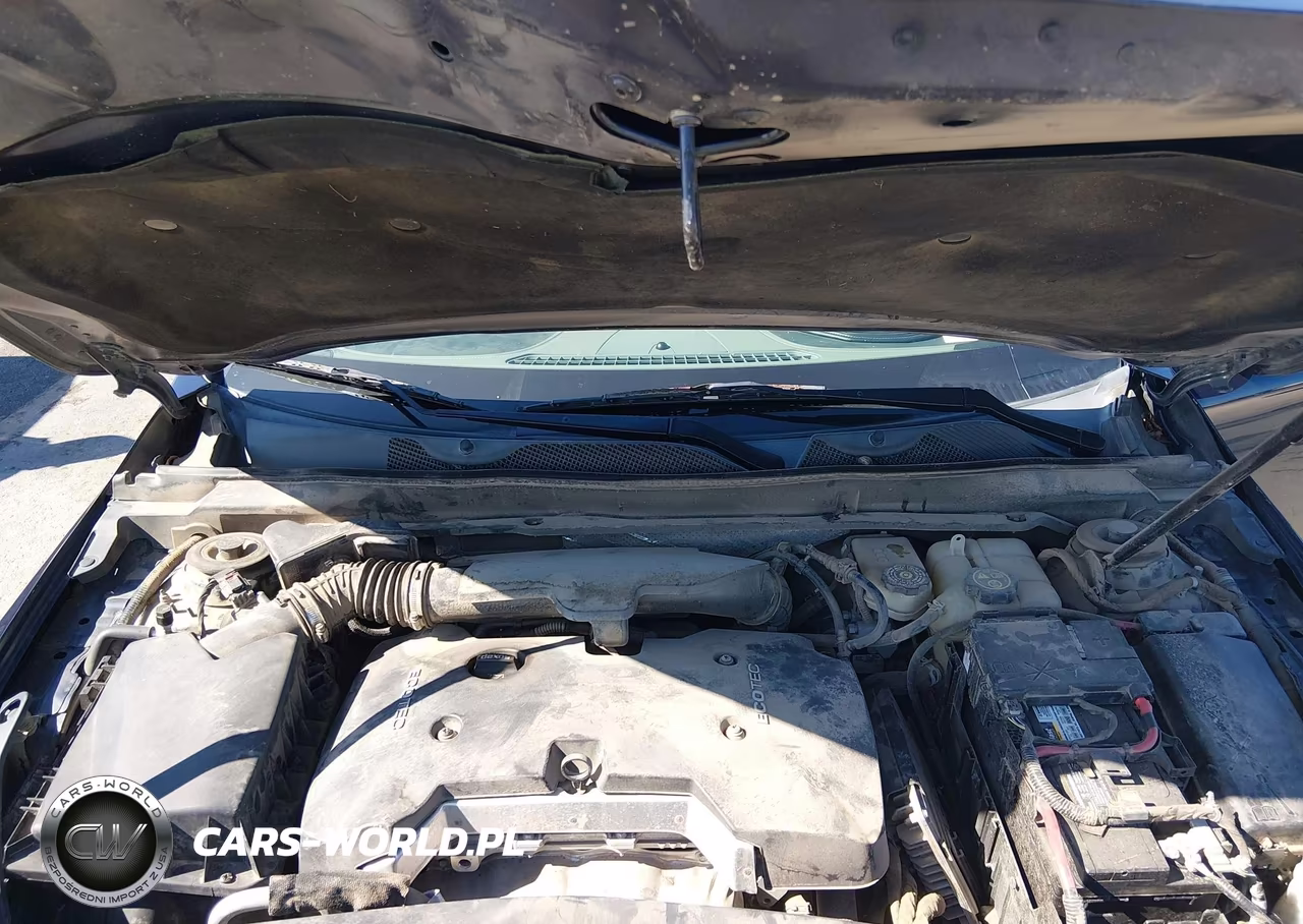 2016 Chevrolet Impala 1Fl VIN:2G11X5SA1G9163588 - 10