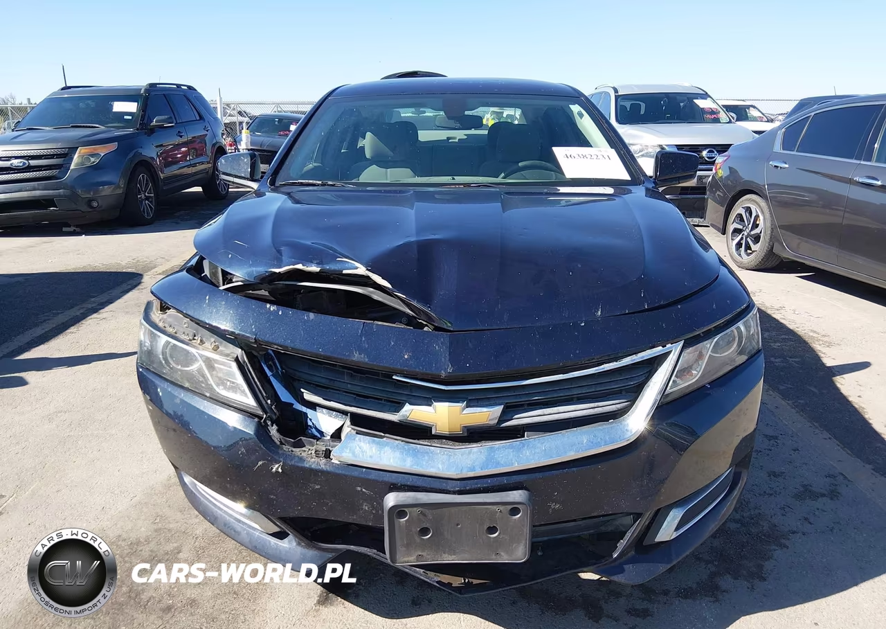 2016 Chevrolet Impala 1Fl VIN:2G11X5SA1G9163588 - 12