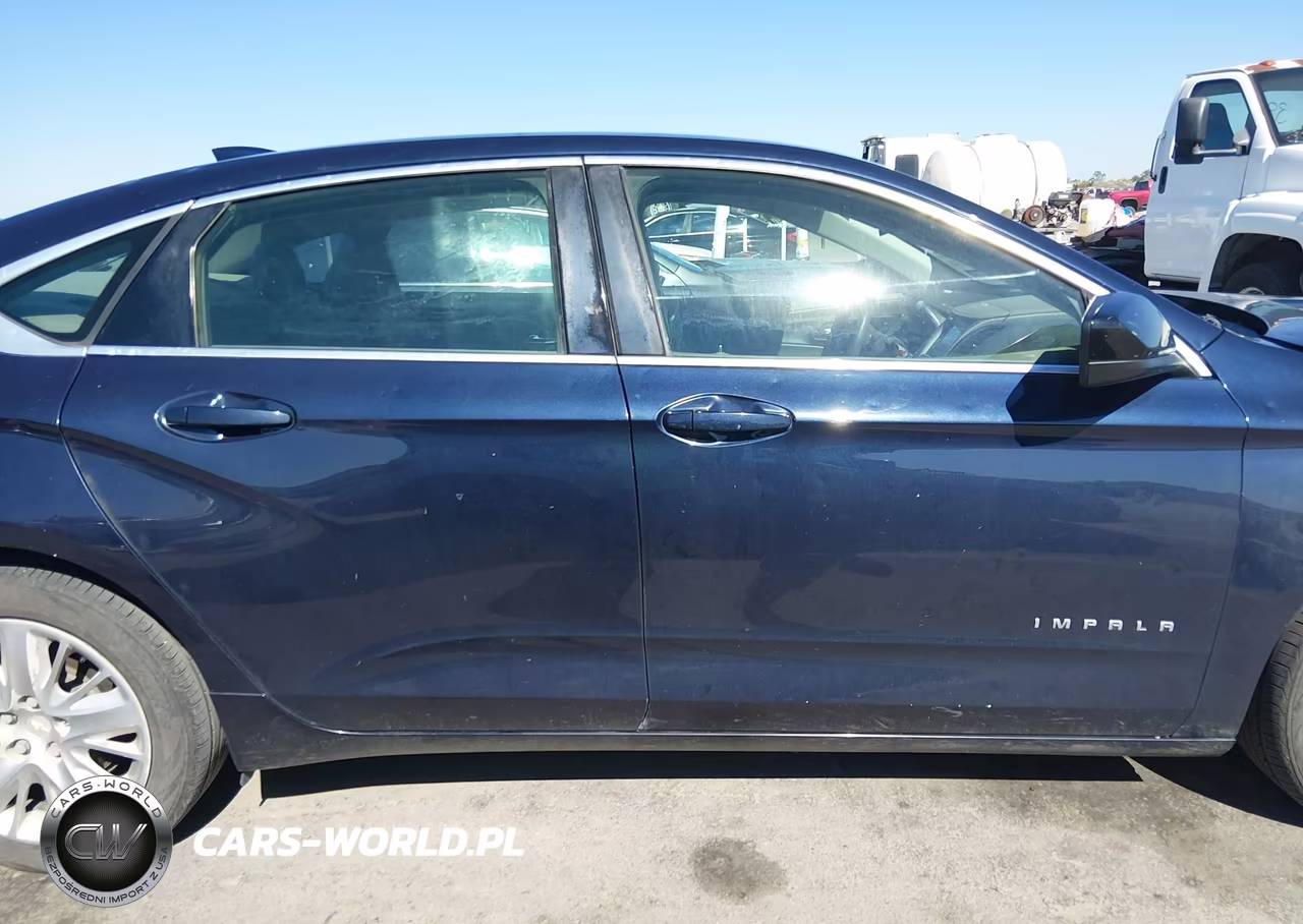 2016 Chevrolet Impala 1Fl VIN:2G11X5SA1G9163588 - 13