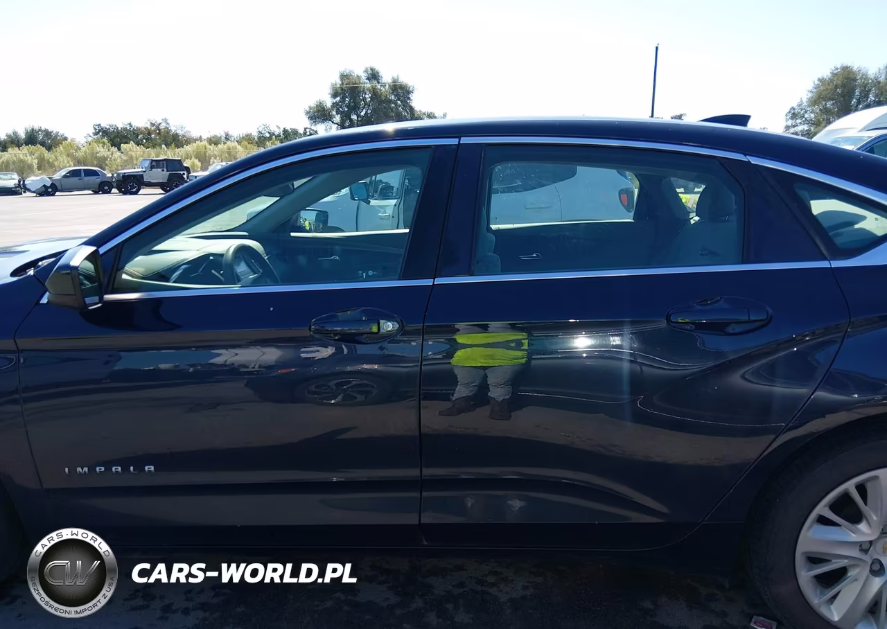 2016 Chevrolet Impala 1Fl VIN:2G11X5SA1G9163588 - 14