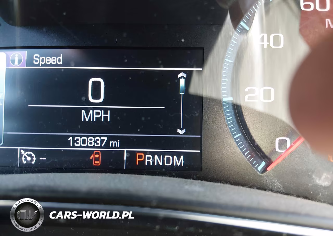 2016 Chevrolet Impala 1Fl VIN:2G11X5SA1G9163588 - 15