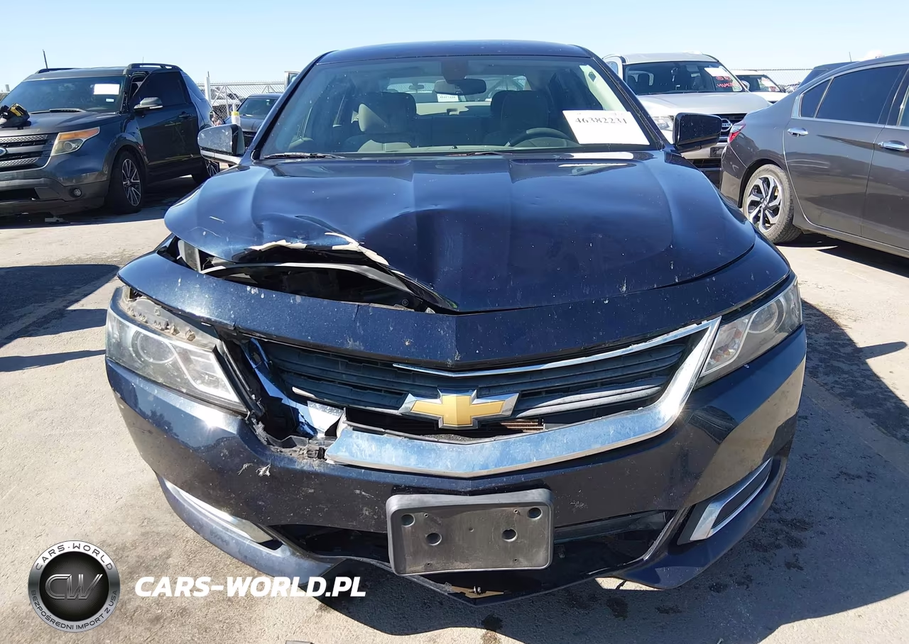 2016 Chevrolet Impala 1Fl VIN:2G11X5SA1G9163588 - 6