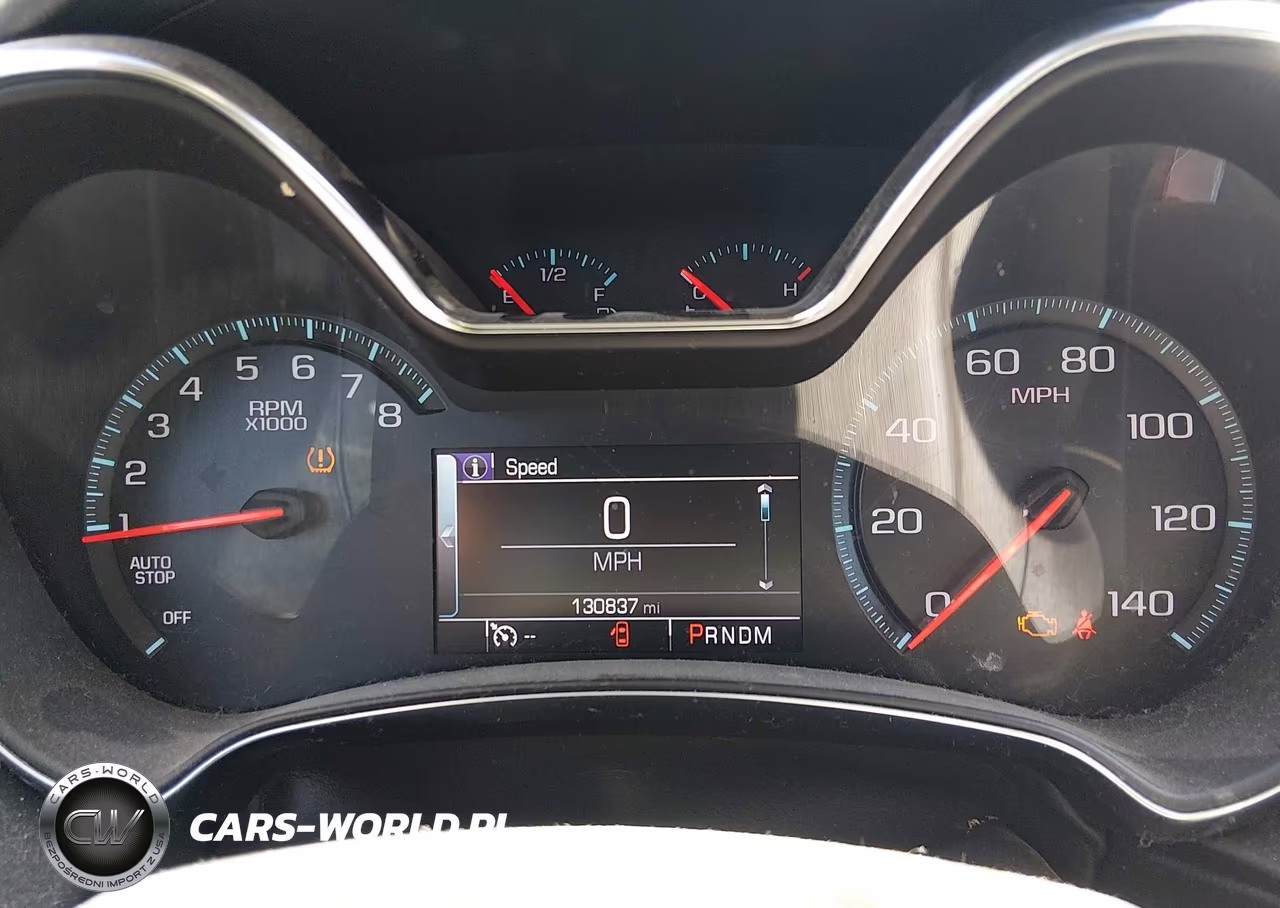 2016 Chevrolet Impala 1Fl VIN:2G11X5SA1G9163588 - 7