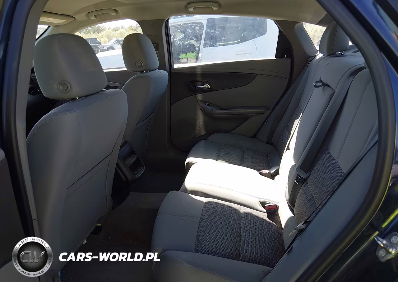 2016 Chevrolet Impala 1Fl VIN:2G11X5SA1G9163588 - 8