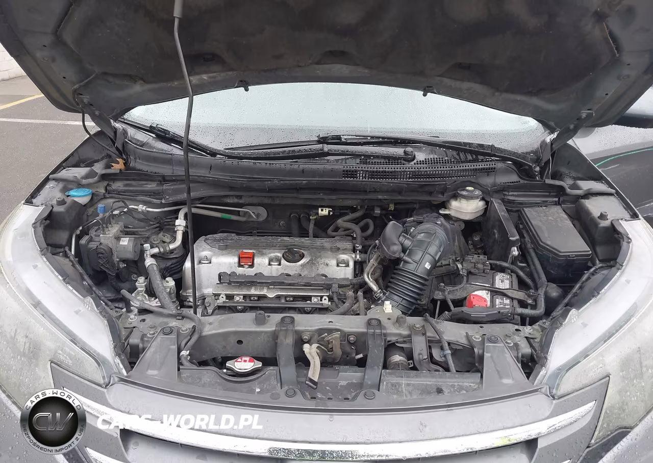 2014 Honda Cr-V Ex-L VIN:2HKRM4H71EH601738 - 10