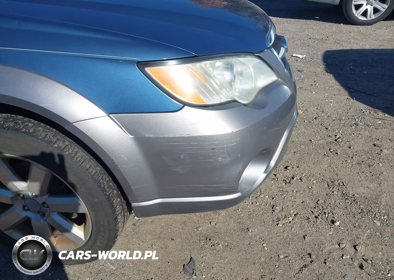2008 Subaru Outback 2.5I Limited-2.5I Limited L.l. Bean Edition VIN:4S4BP62C187323079 - 14