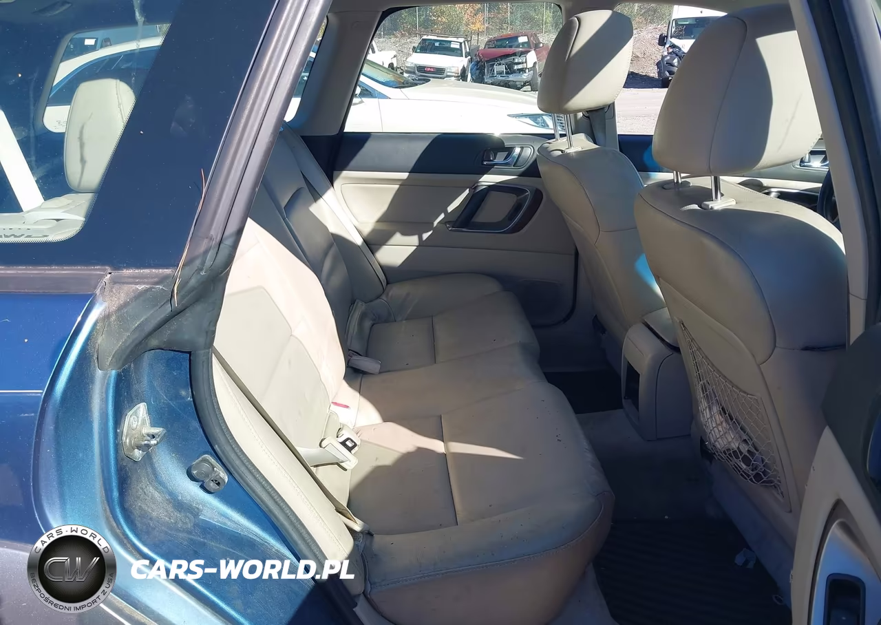 2008 Subaru Outback 2.5I Limited-2.5I Limited L.l. Bean Edition VIN:4S4BP62C187323079 - 8