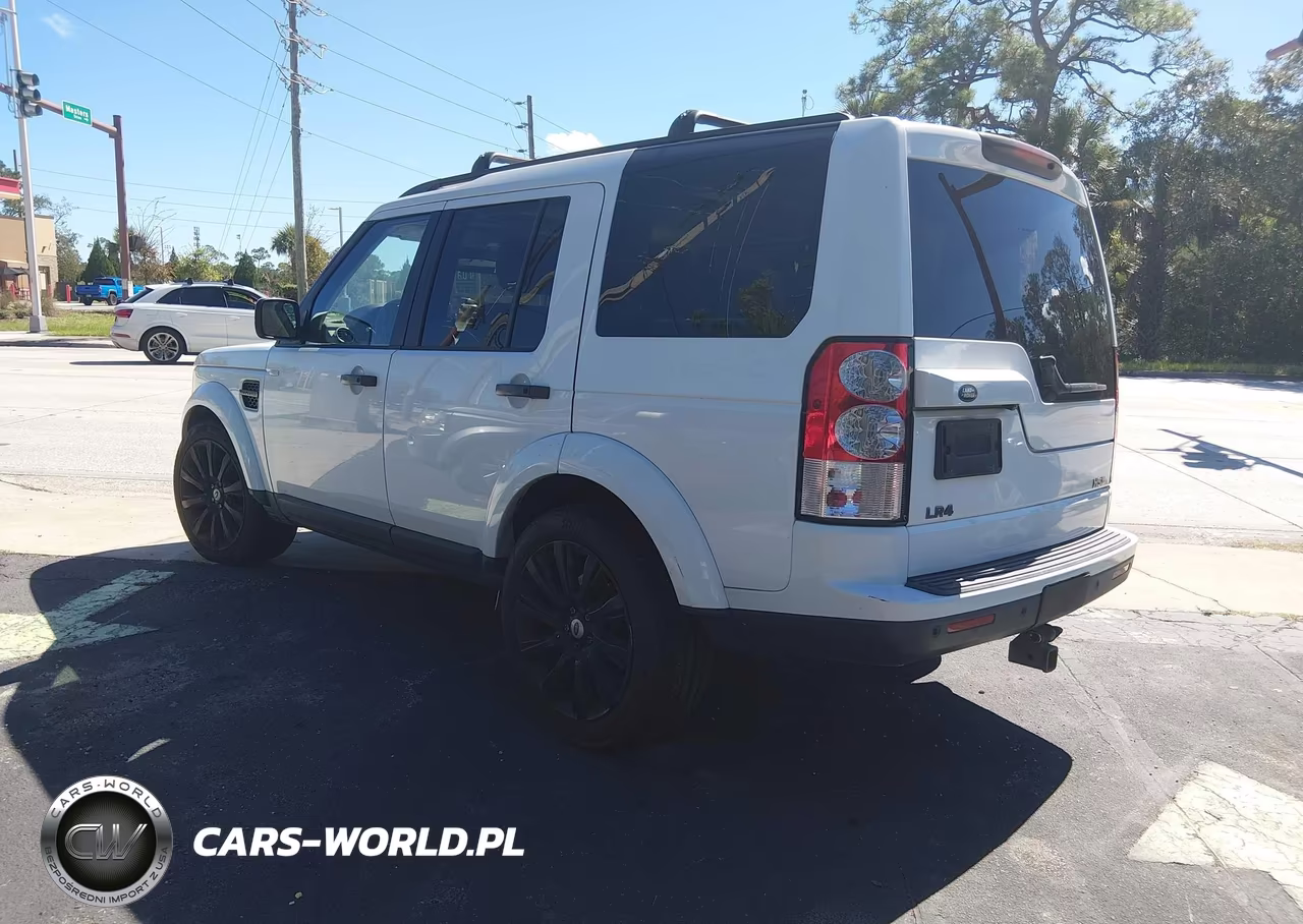2012 Land Rover Lr4 VIN:SALAG2D48CA602144 - 3