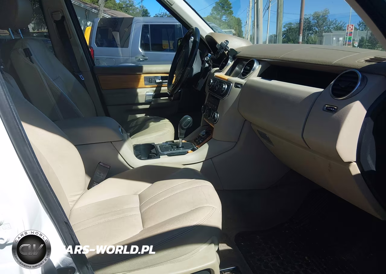 2012 Land Rover Lr4 VIN:SALAG2D48CA602144 - 5