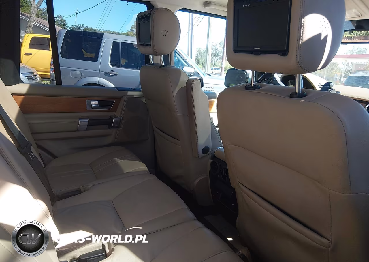 2012 Land Rover Lr4 VIN:SALAG2D48CA602144 - 8