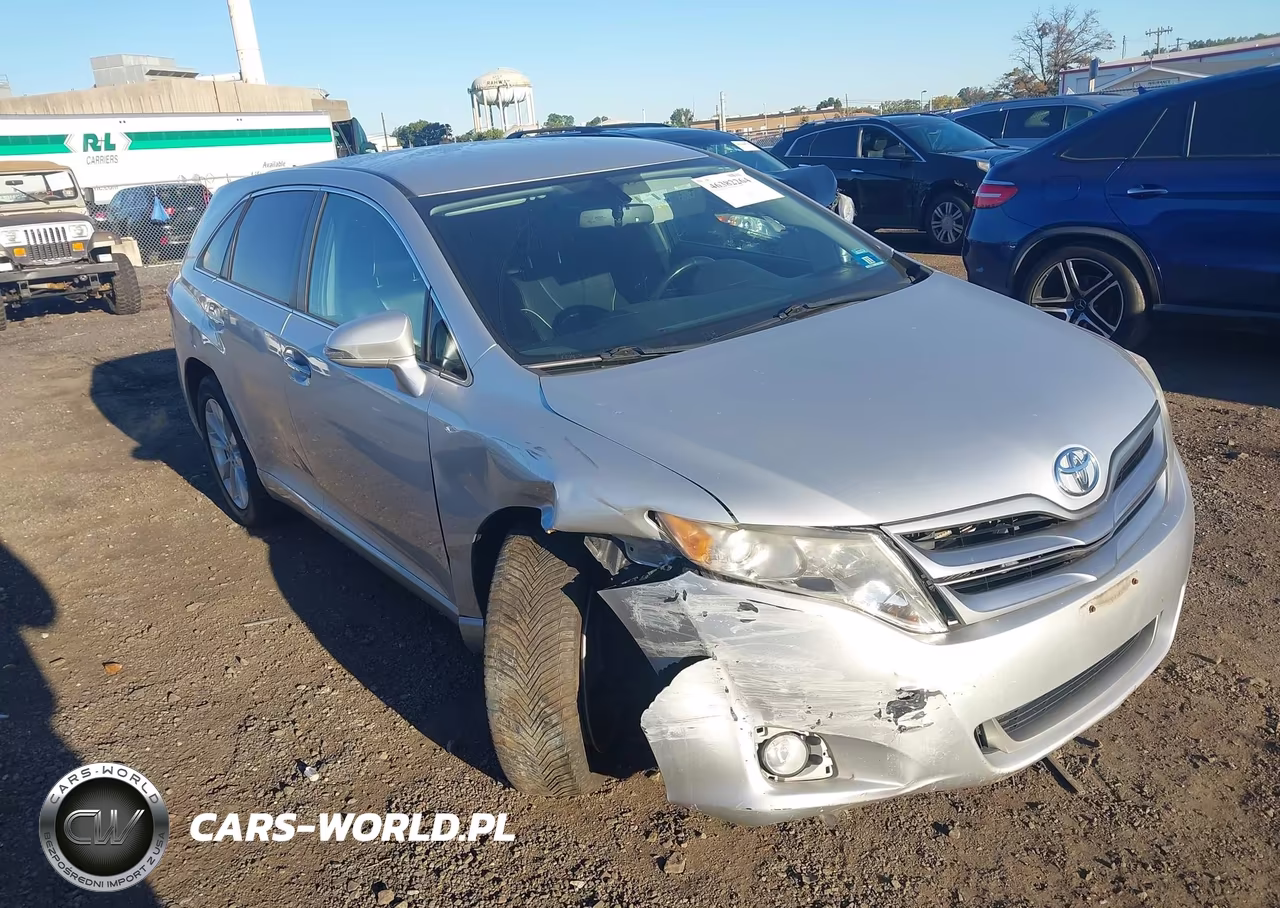 2013 Toyota Venza Xle