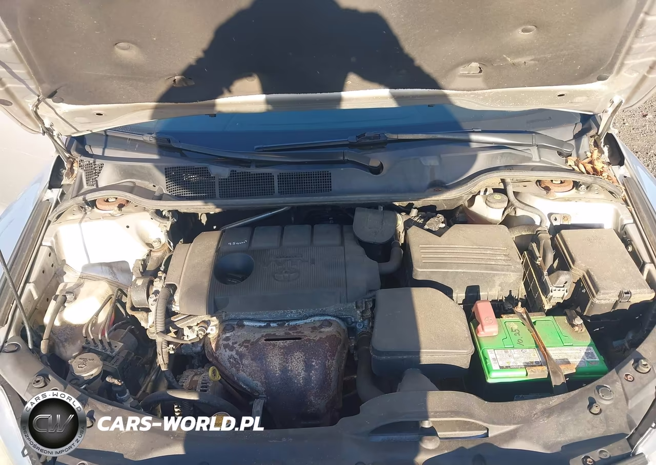 2013 Toyota Venza Xle VIN:4T3BA3BB6DU043233 - 10