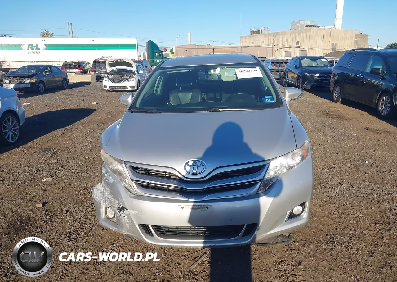 2013 Toyota Venza Xle VIN:4T3BA3BB6DU043233 - 12
