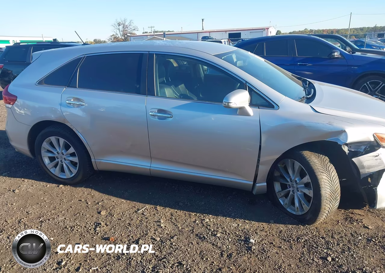 2013 Toyota Venza Xle VIN:4T3BA3BB6DU043233 - 13