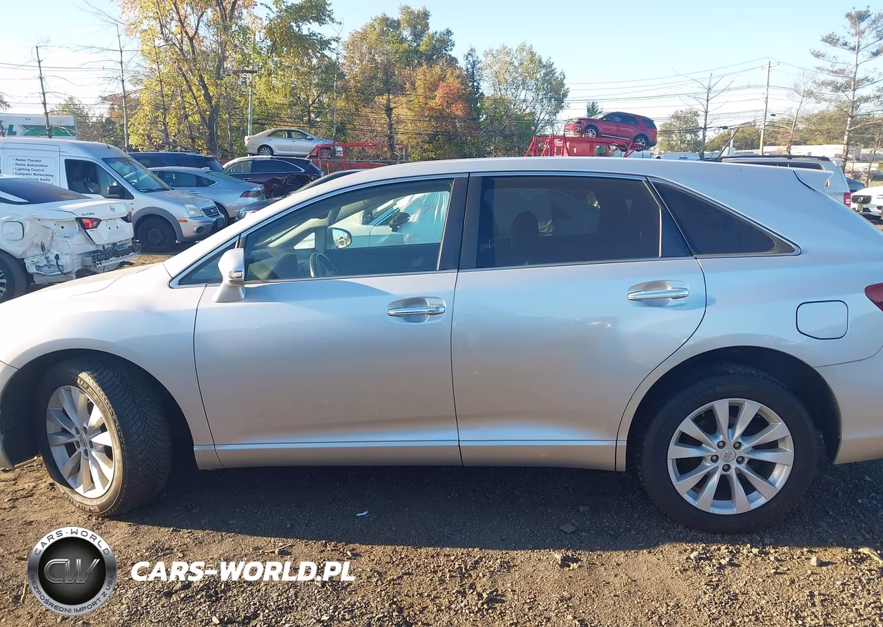 2013 Toyota Venza Xle VIN:4T3BA3BB6DU043233 - 14