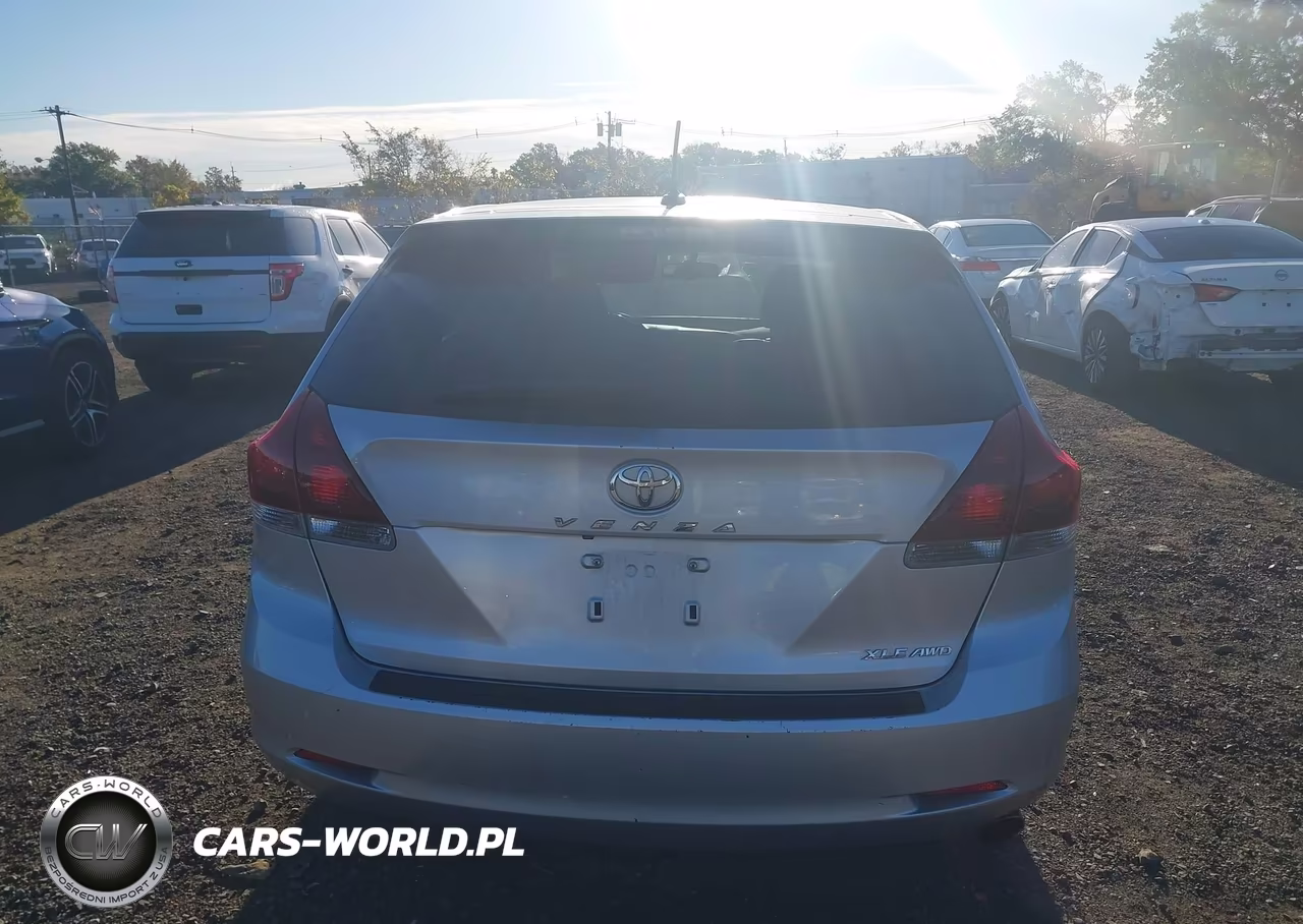 2013 Toyota Venza Xle VIN:4T3BA3BB6DU043233 - 16