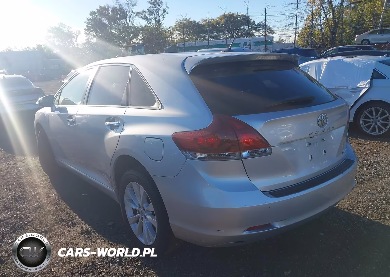 2013 Toyota Venza Xle VIN:4T3BA3BB6DU043233 - 3