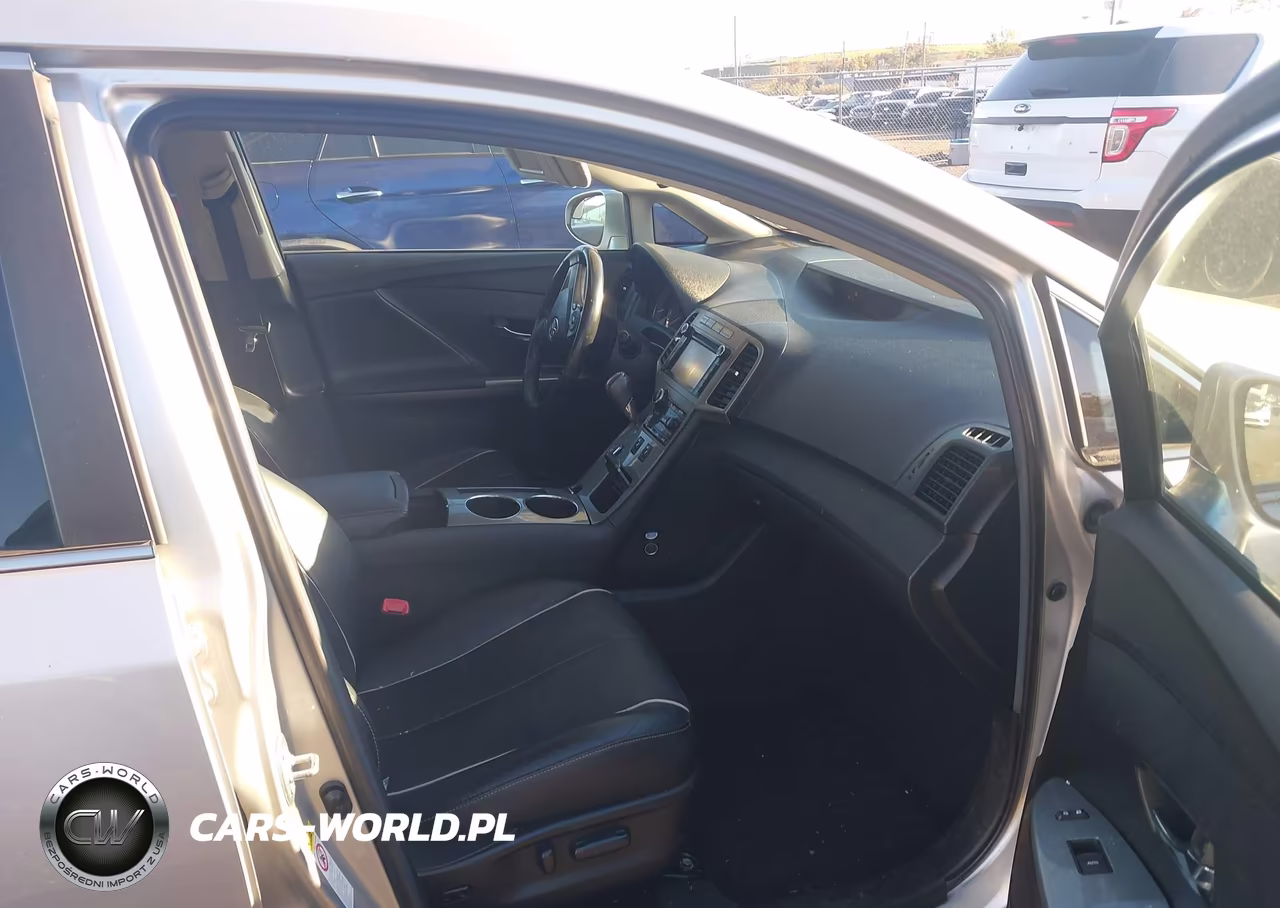 2013 Toyota Venza Xle VIN:4T3BA3BB6DU043233 - 5