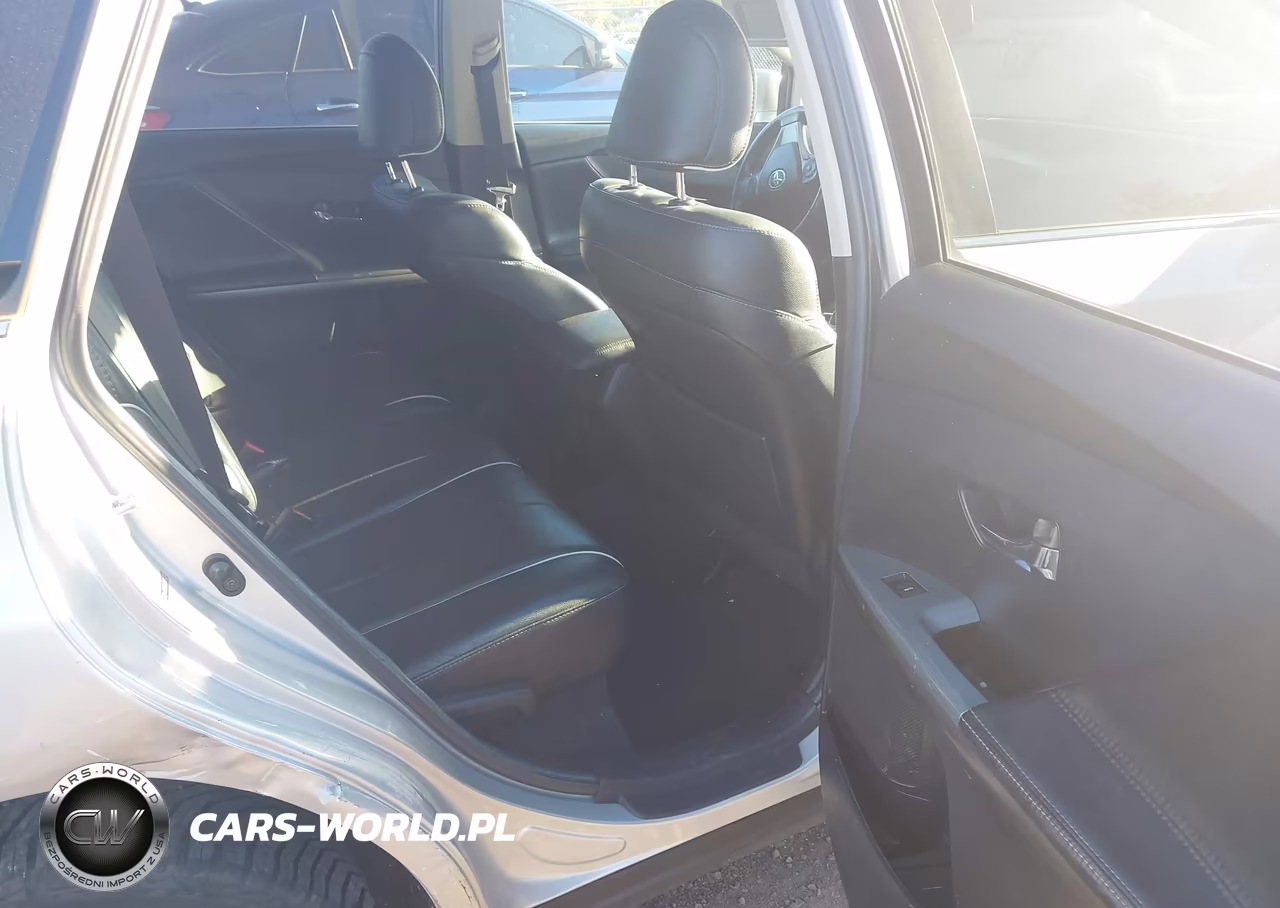 2013 Toyota Venza Xle VIN:4T3BA3BB6DU043233 - 8