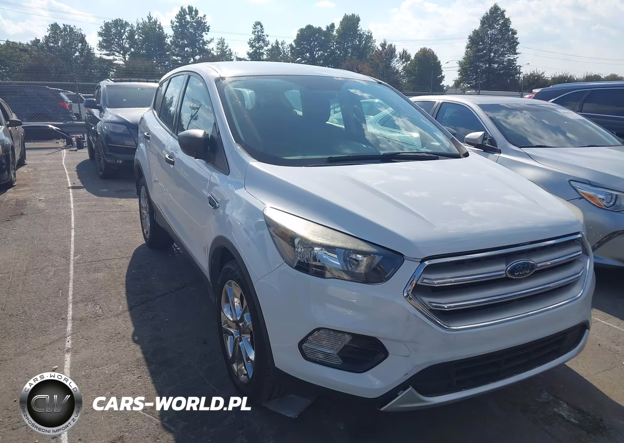 2019 Ford Escape S