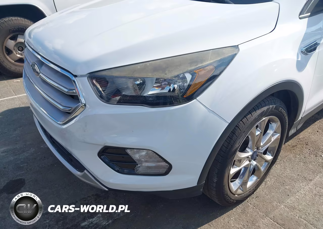 2019 Ford Escape S VIN:1FMCU0F73KUA22670 - 6