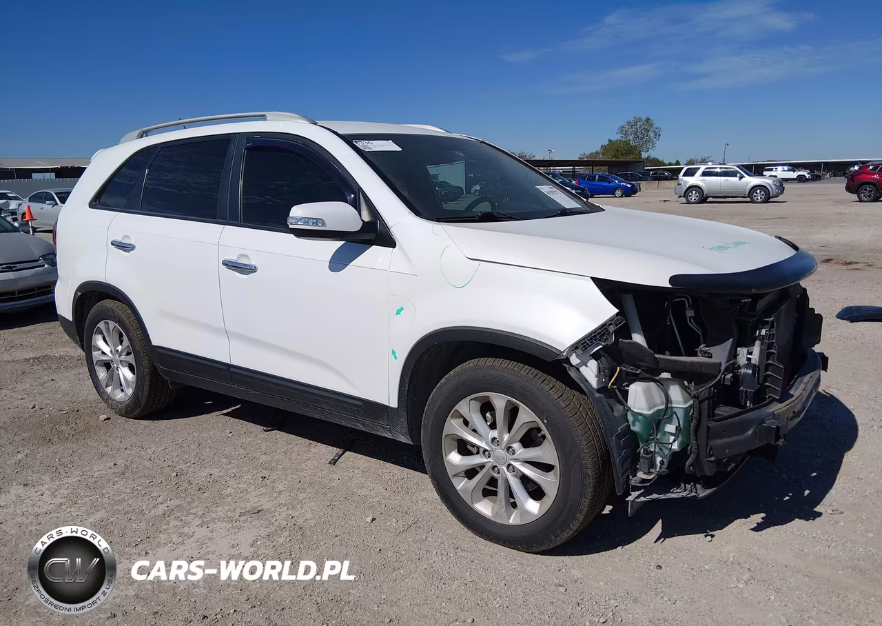 2015 Kia Sorento Ex V6