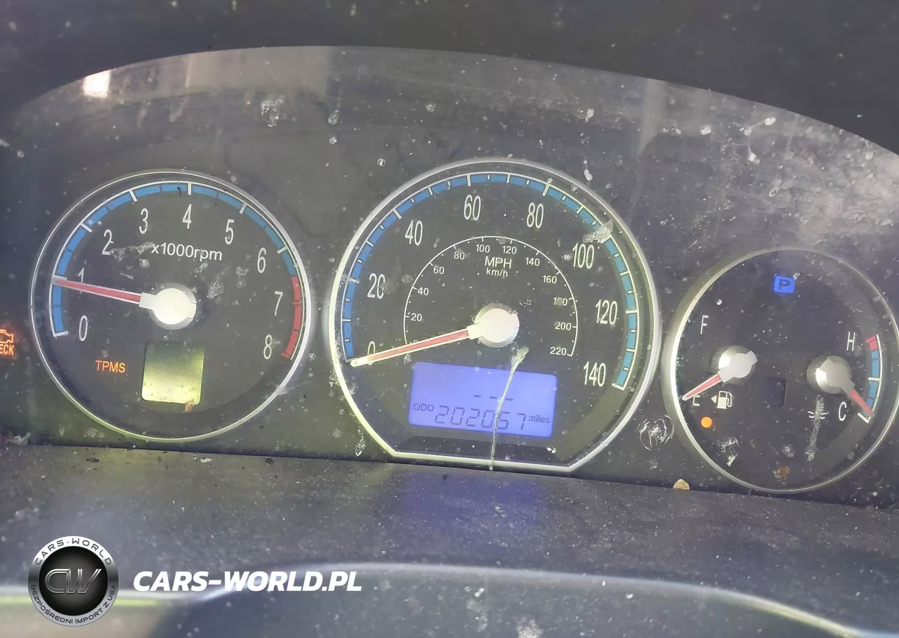 2007 Hyundai Santa Fe Limited-Se VIN:5NMSH13E37H041988 - 7