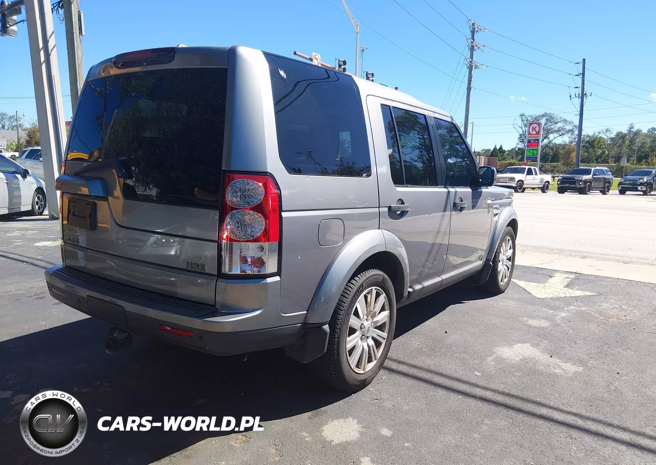 2012 Land Rover Lr4 VIN:SALAK2D46CA606241 - 4