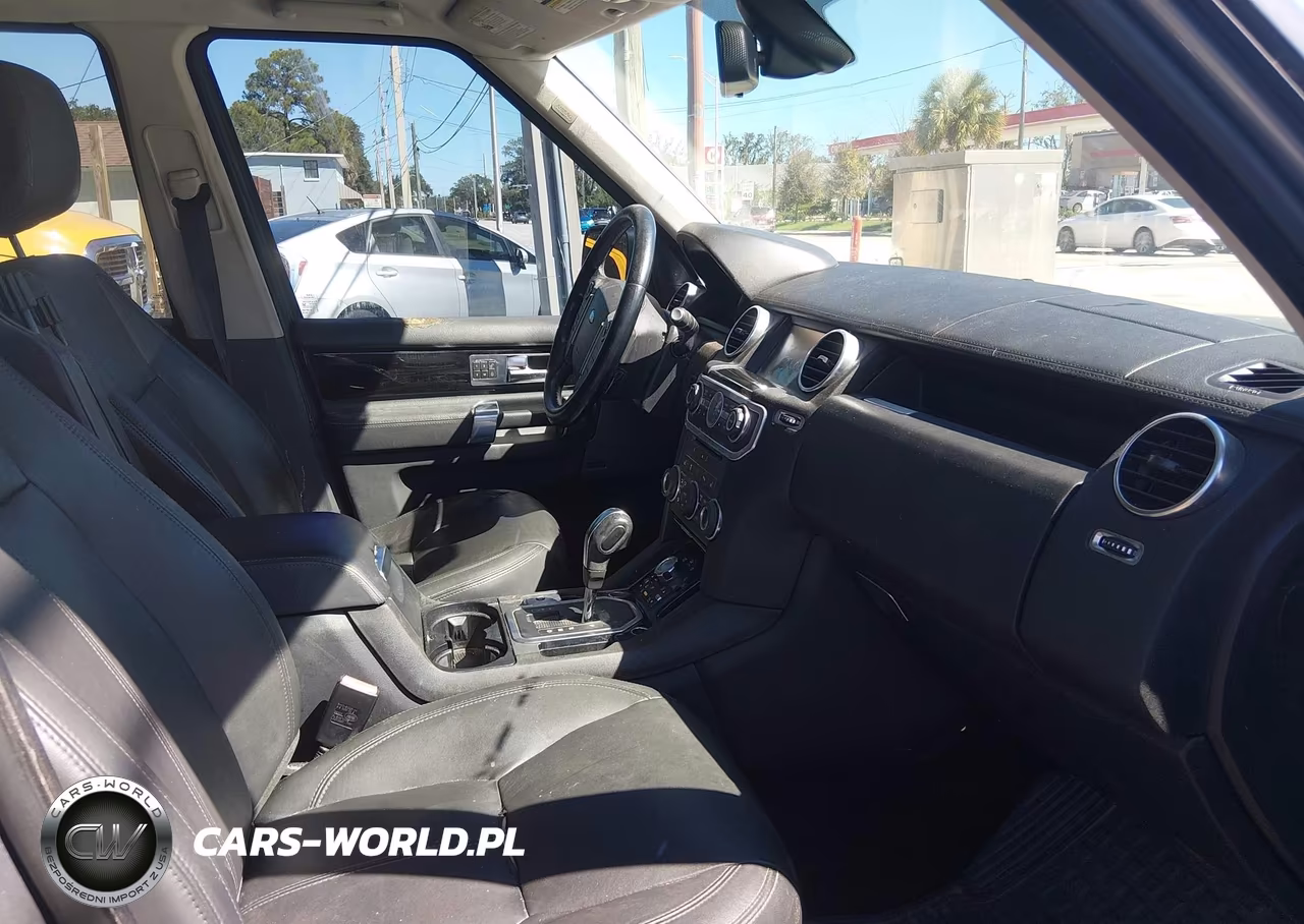 2012 Land Rover Lr4 VIN:SALAK2D46CA606241 - 5