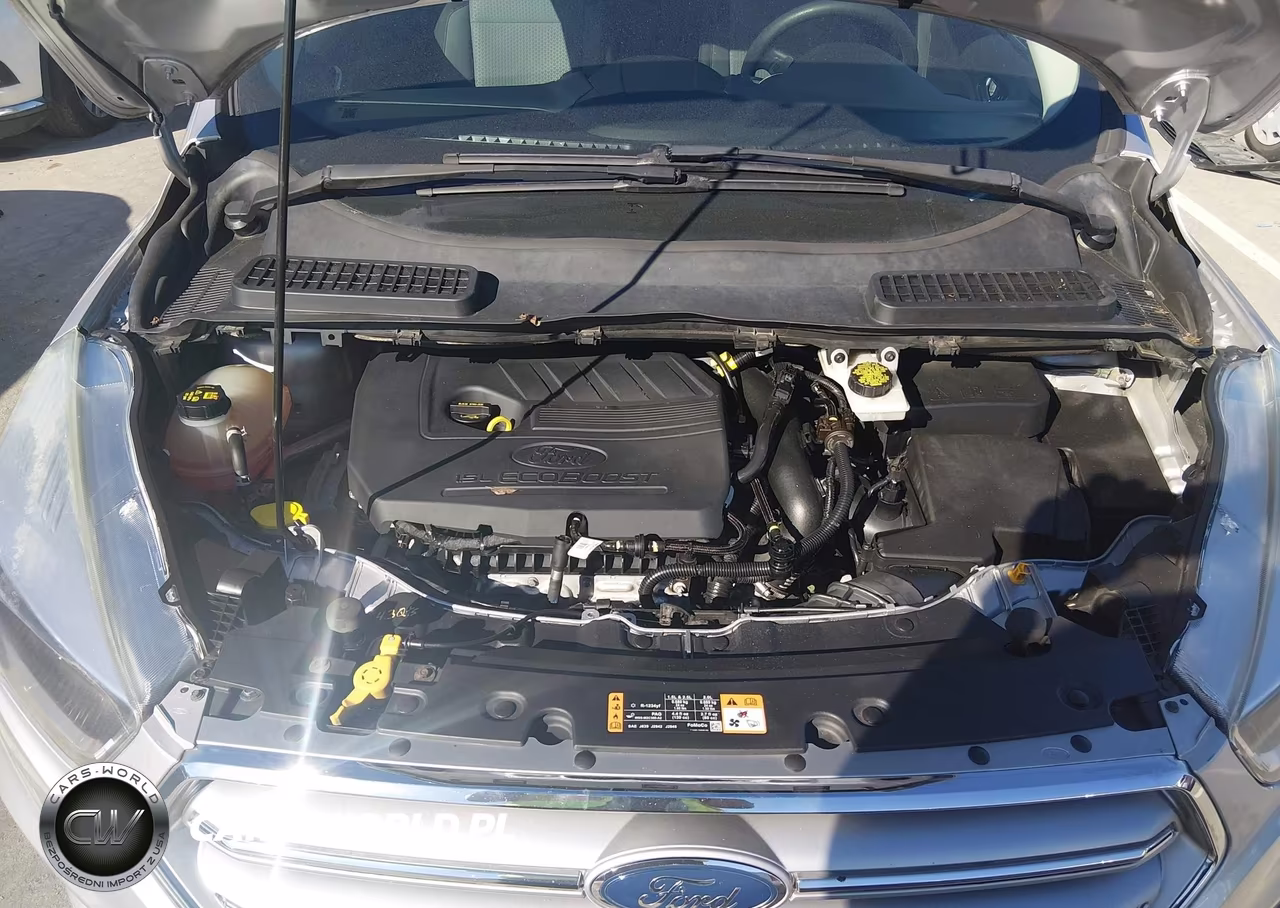2017 Ford Escape Se VIN:1FMCU9GD0HUB00176 - 10
