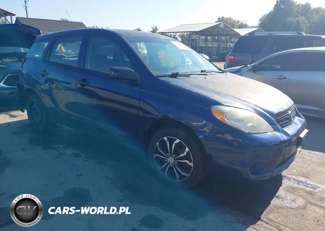 2006 Toyota Matrix