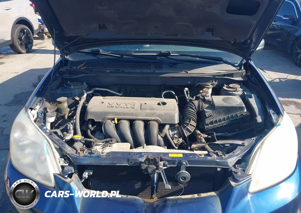 2006 Toyota Matrix VIN:2T1KR32E66C621637 - 10