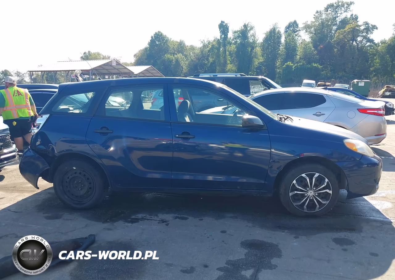 2006 Toyota Matrix VIN:2T1KR32E66C621637 - 13