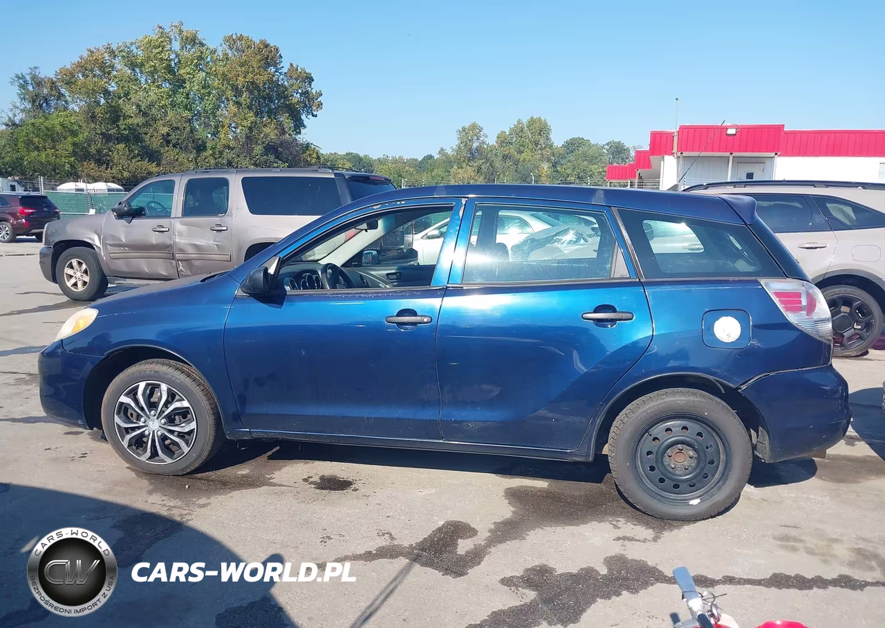 2006 Toyota Matrix VIN:2T1KR32E66C621637 - 14
