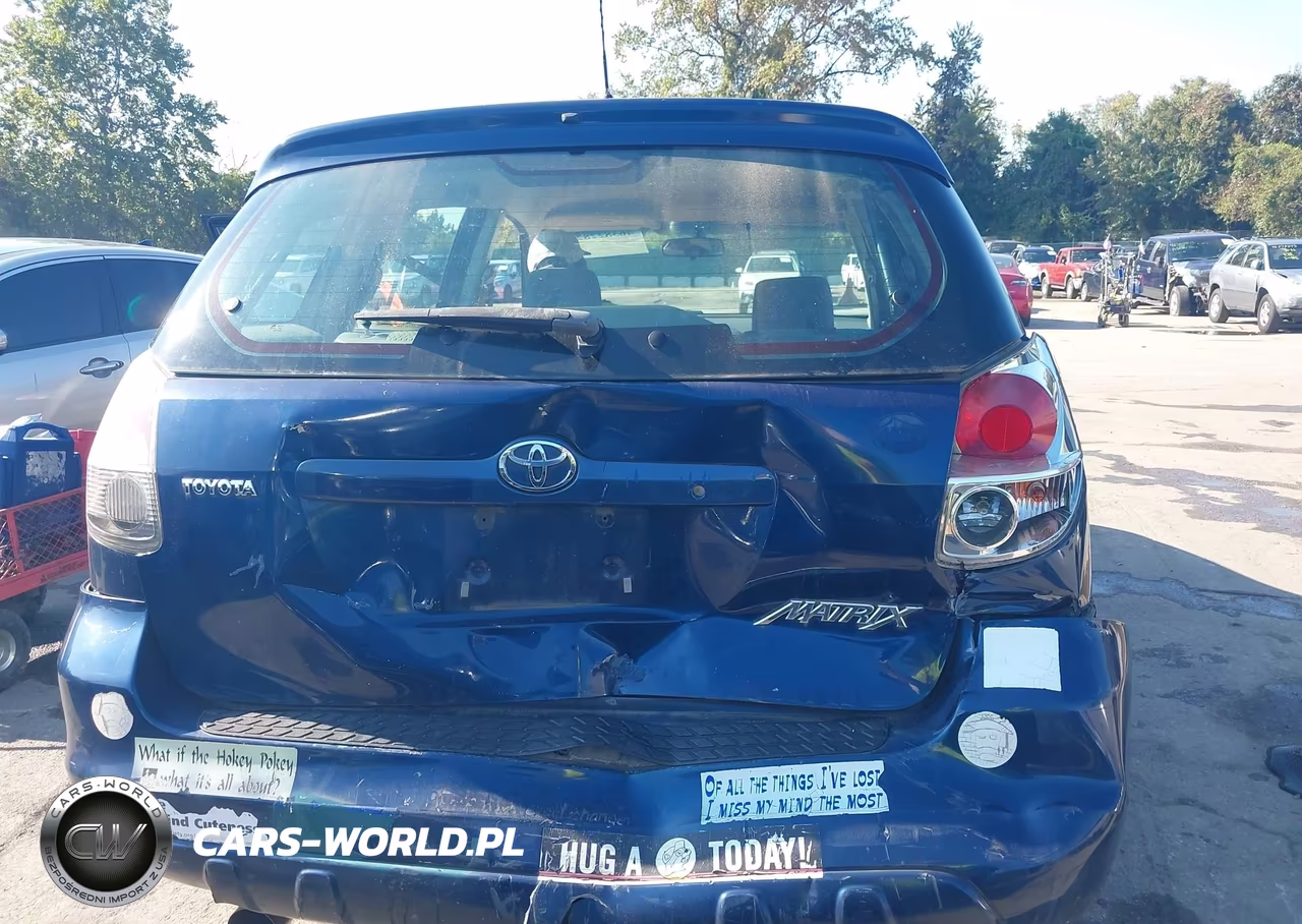 2006 Toyota Matrix VIN:2T1KR32E66C621637 - 16