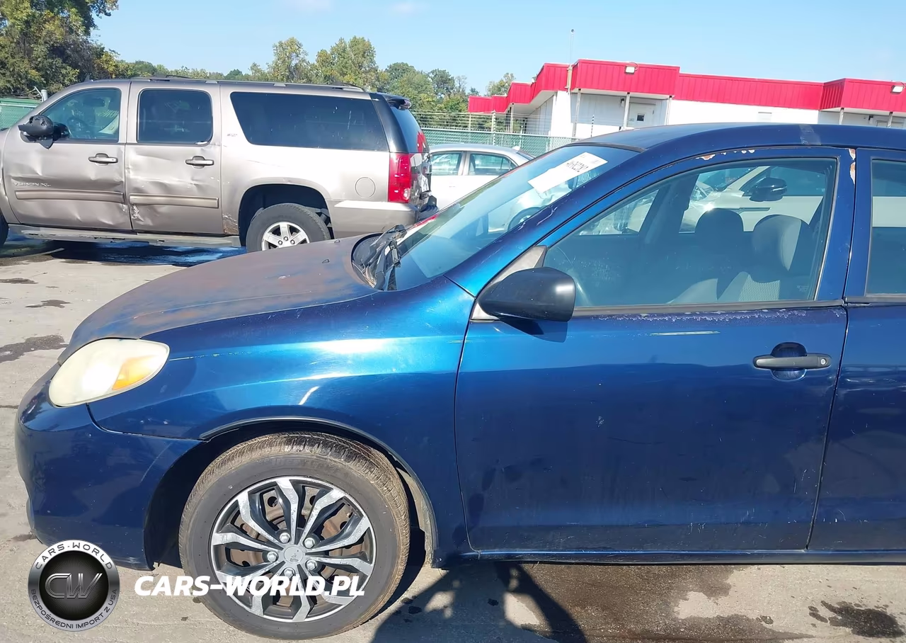 2006 Toyota Matrix VIN:2T1KR32E66C621637 - 20