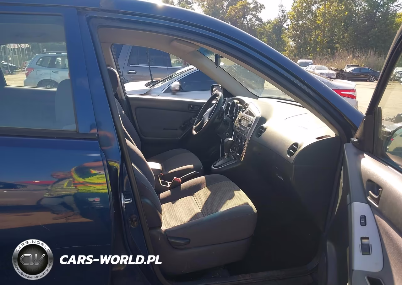 2006 Toyota Matrix VIN:2T1KR32E66C621637 - 5
