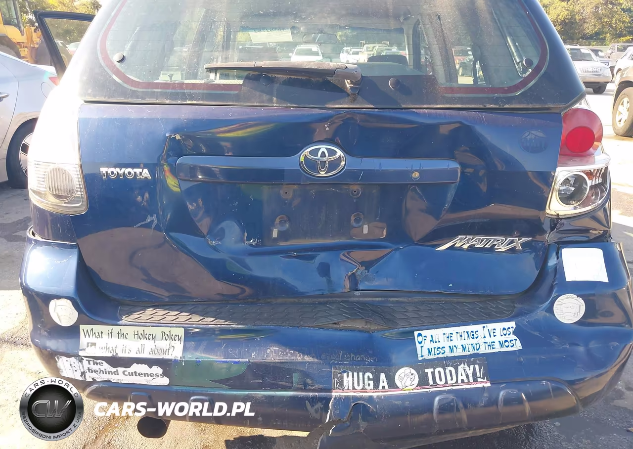 2006 Toyota Matrix VIN:2T1KR32E66C621637 - 6
