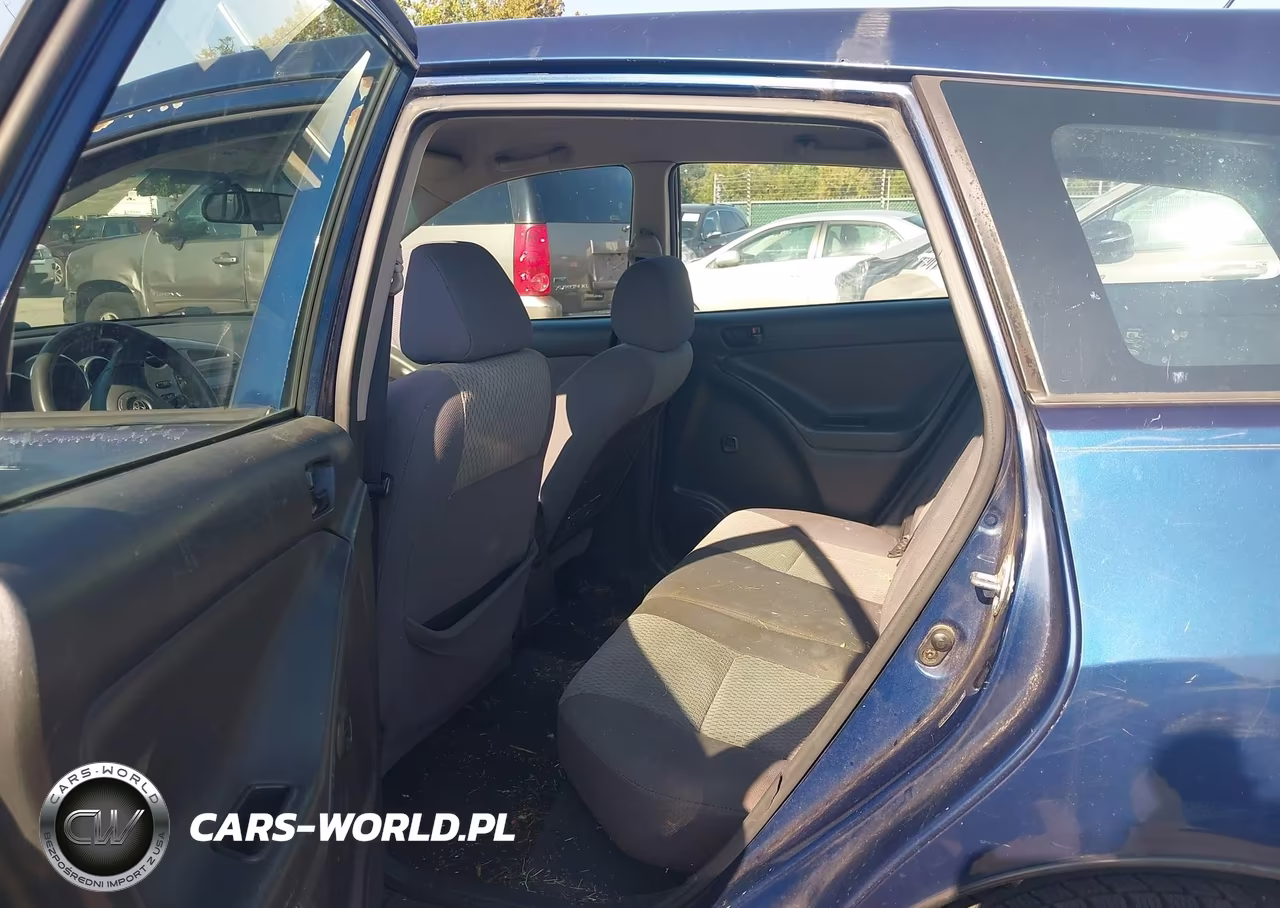 2006 Toyota Matrix VIN:2T1KR32E66C621637 - 8