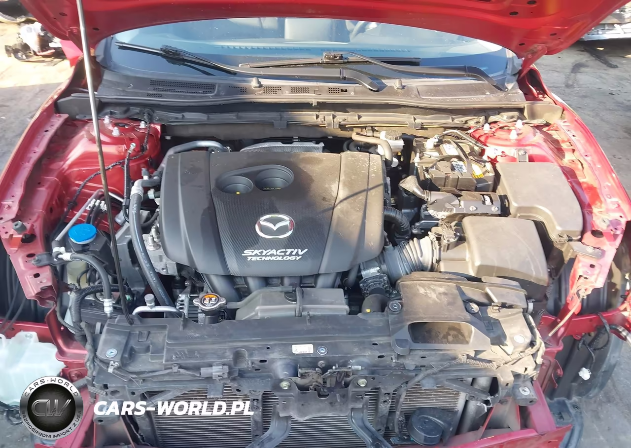 2016 Mazda Mazda3 I Sport VIN:JM1BM1J78G1287333 - 10
