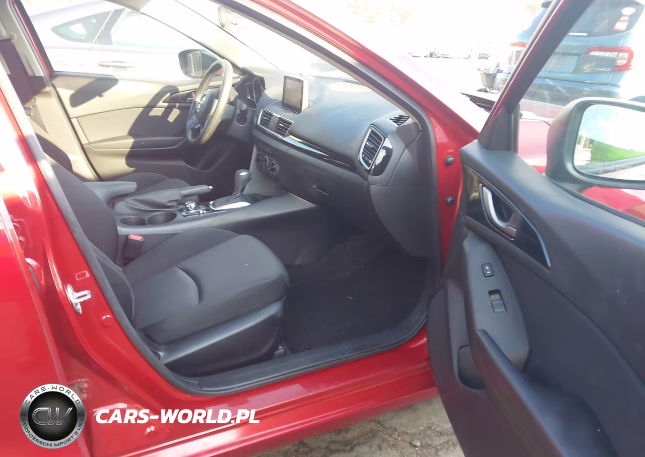 2016 Mazda Mazda3 I Sport VIN:JM1BM1J78G1287333 - 5