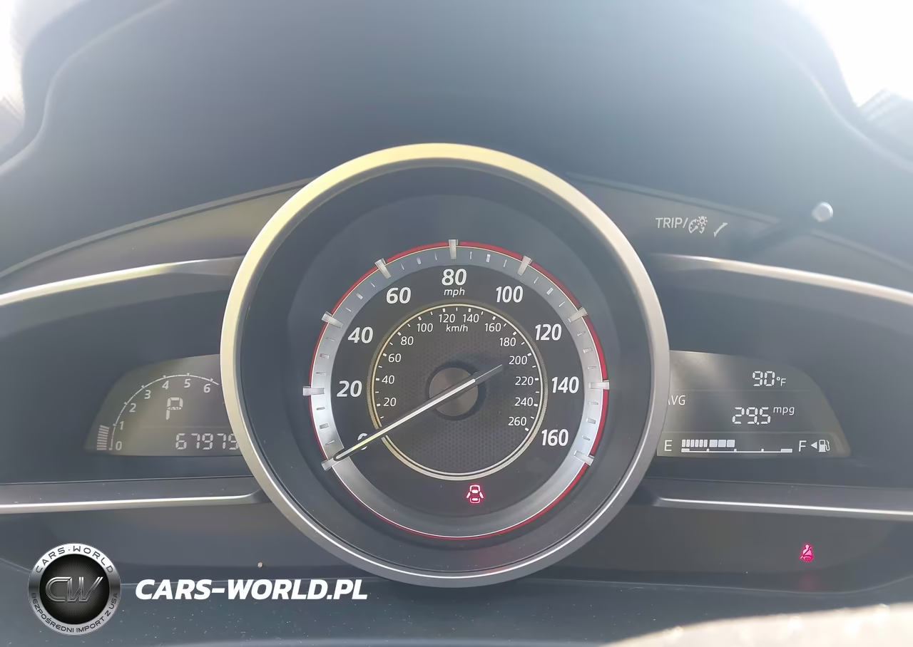 2016 Mazda Mazda3 I Sport VIN:JM1BM1J78G1287333 - 7