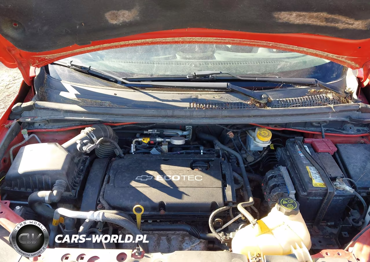2013 Chevrolet Sonic Ls Auto VIN:1G1JA5SG3D4143959 - 10