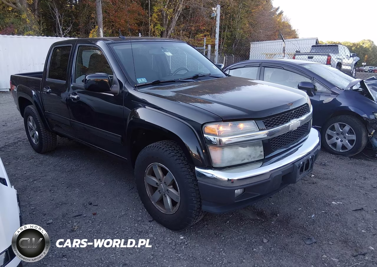 2010 Chevrolet Colorado 2Lt
