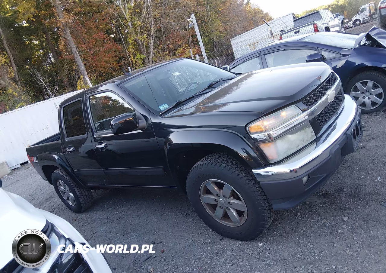 2010 Chevrolet Colorado 2Lt VIN:1GCJTDDEXA8149107 - 13