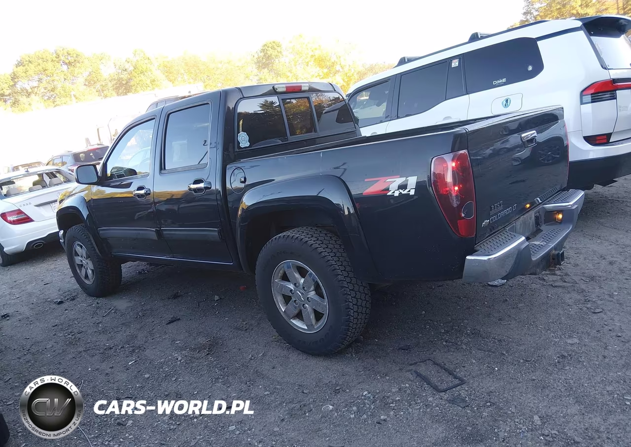 2010 Chevrolet Colorado 2Lt VIN:1GCJTDDEXA8149107 - 14