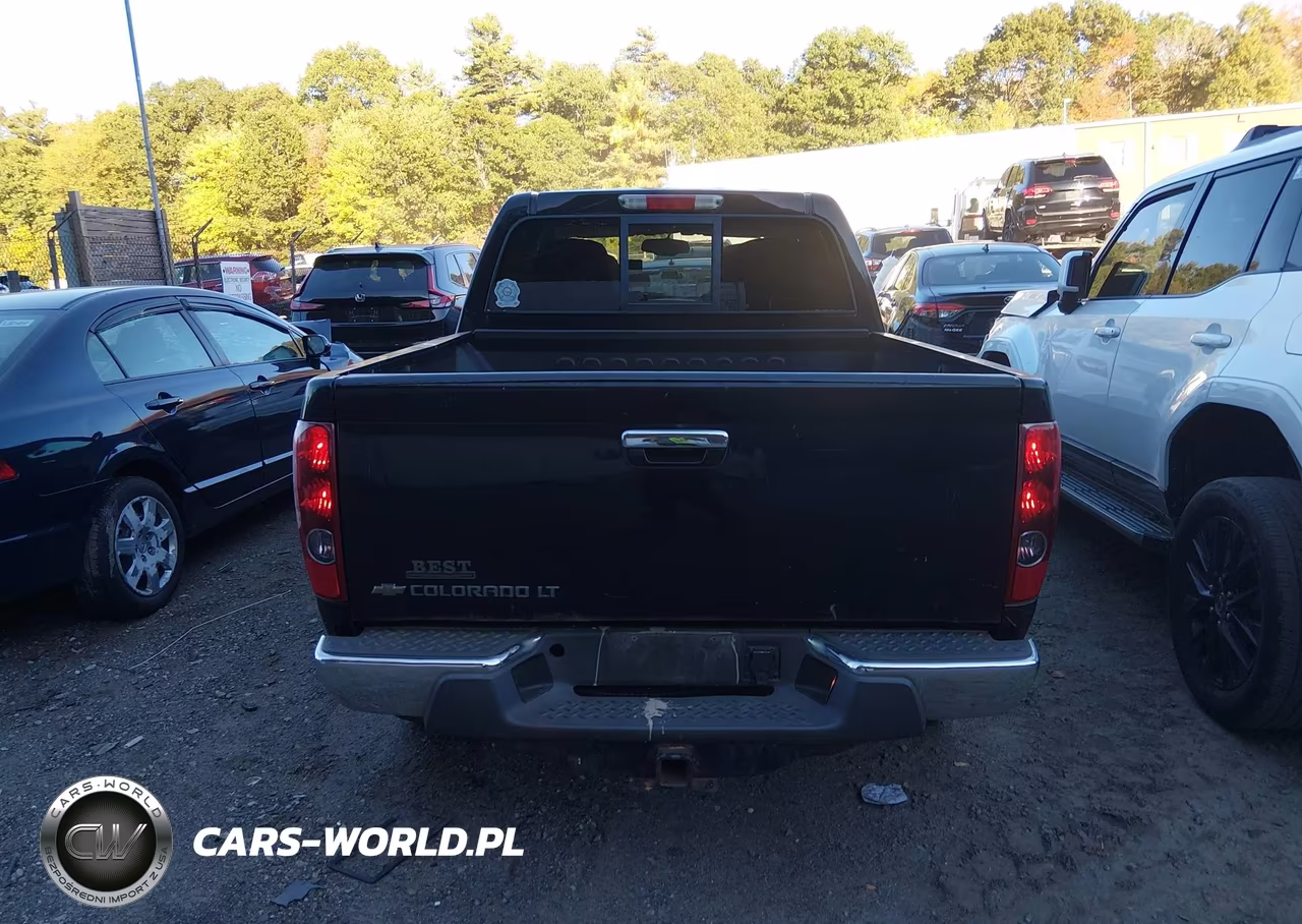 2010 Chevrolet Colorado 2Lt VIN:1GCJTDDEXA8149107 - 16