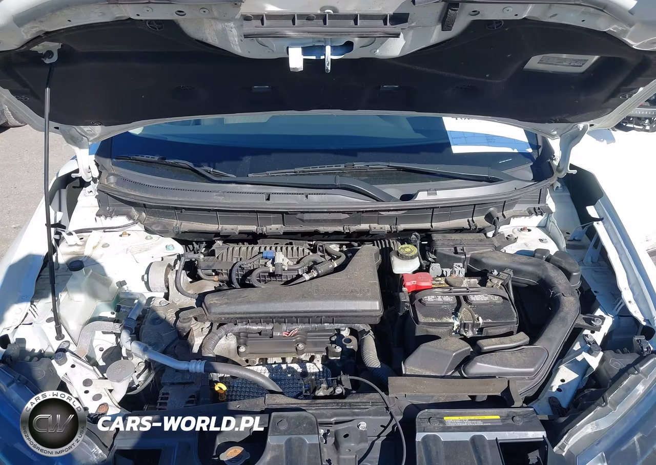 2018 Nissan Rogue Sv VIN:JN8AT2MVXJW354382 - 10