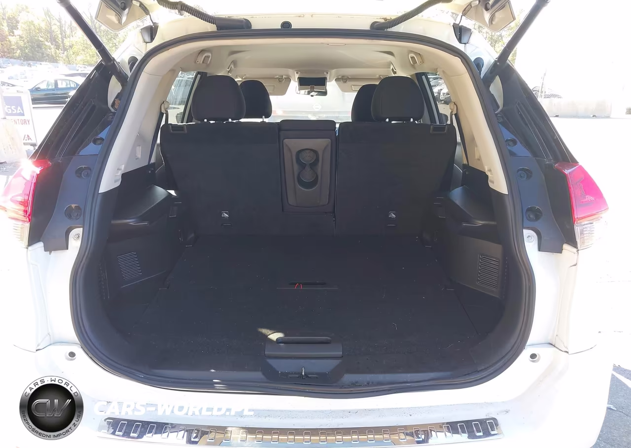 2018 Nissan Rogue Sv VIN:JN8AT2MVXJW354382 - 19