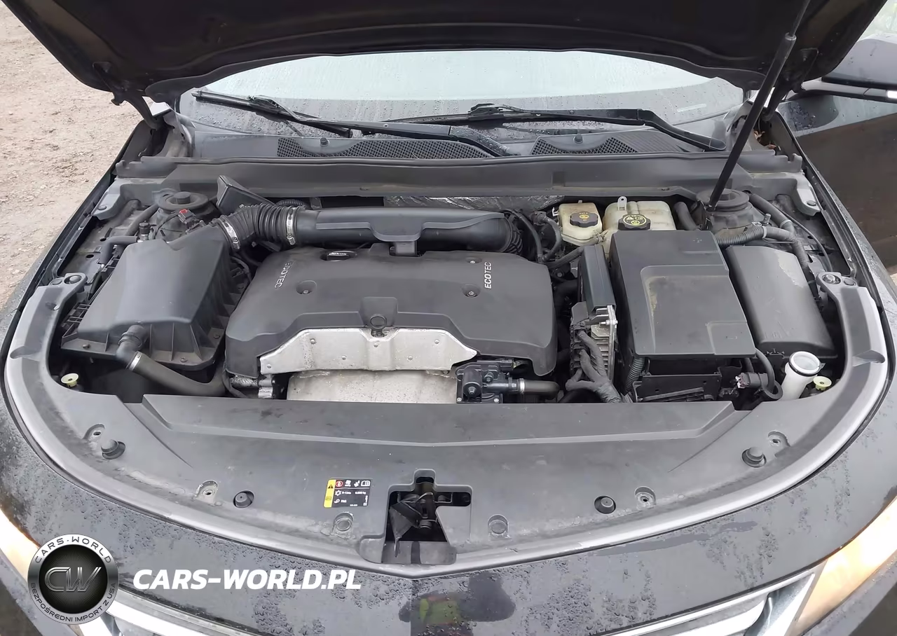 2014 Chevrolet Impala 1Lt VIN:2G1115SL7E9117747 - 10